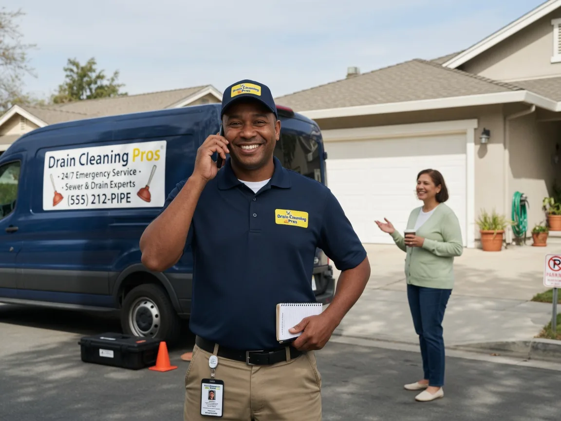 Drain Cleaning Center Point, TX FAQs