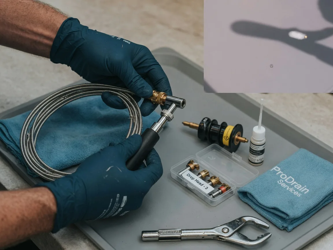 Why choose Drain Cleaning in Center Point, TX